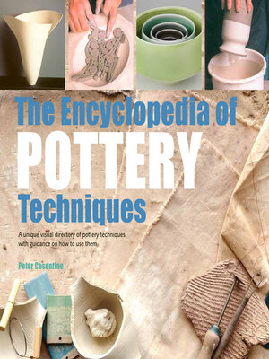 cover image of The Encyclopedia of Pottery Techniques